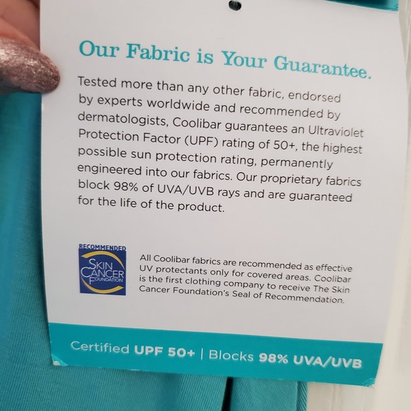 Coollibar Fabyan Turquoise Flared Maxi Skirt XXS Slinky Moduri UPF50 PullOn Slit - Picture 7 of 11